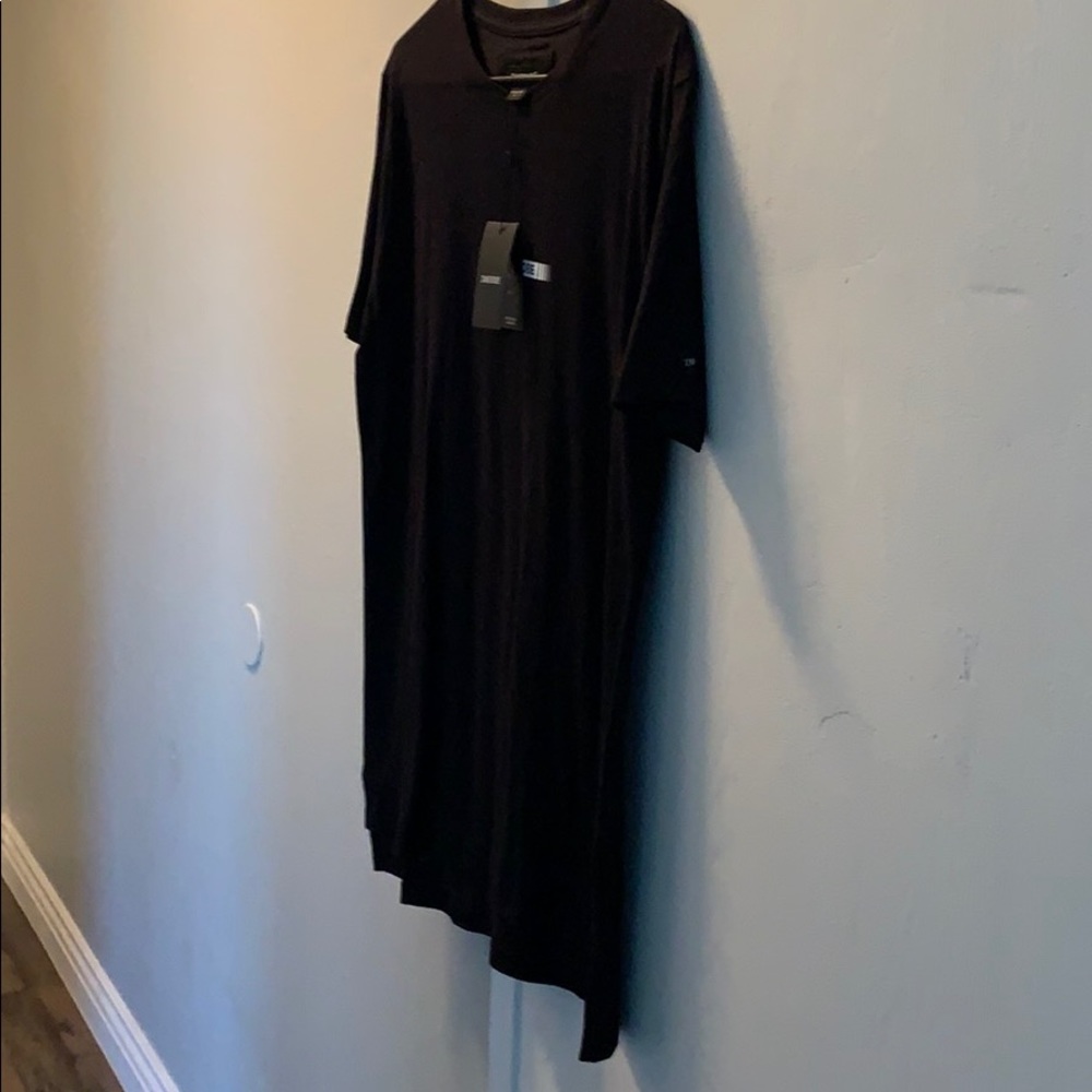 Zanerobe drop tail T-shirt